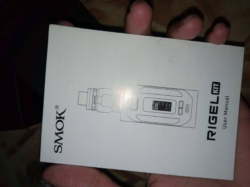 Smok Vape 7