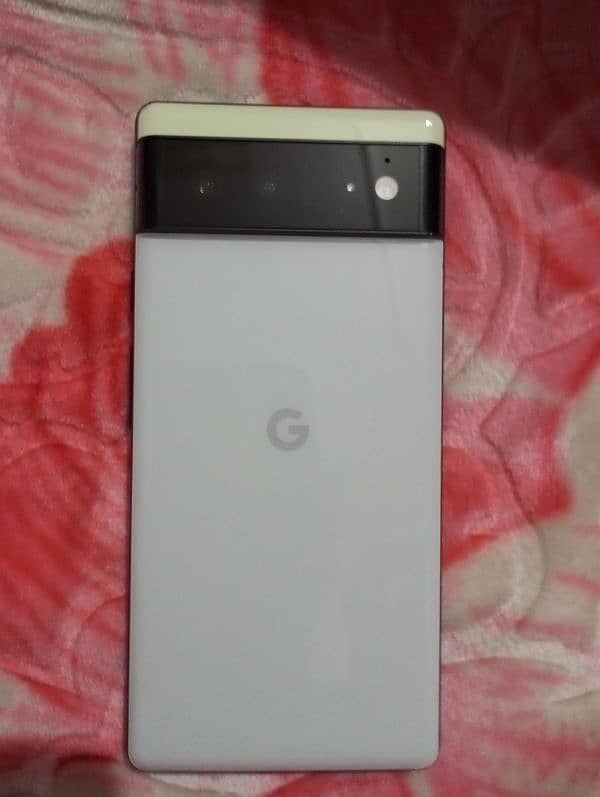 google pixel 6 non pta 2