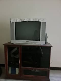 sony trintron tv