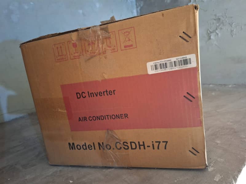 Mitsubishi Electric Air conditioner 1