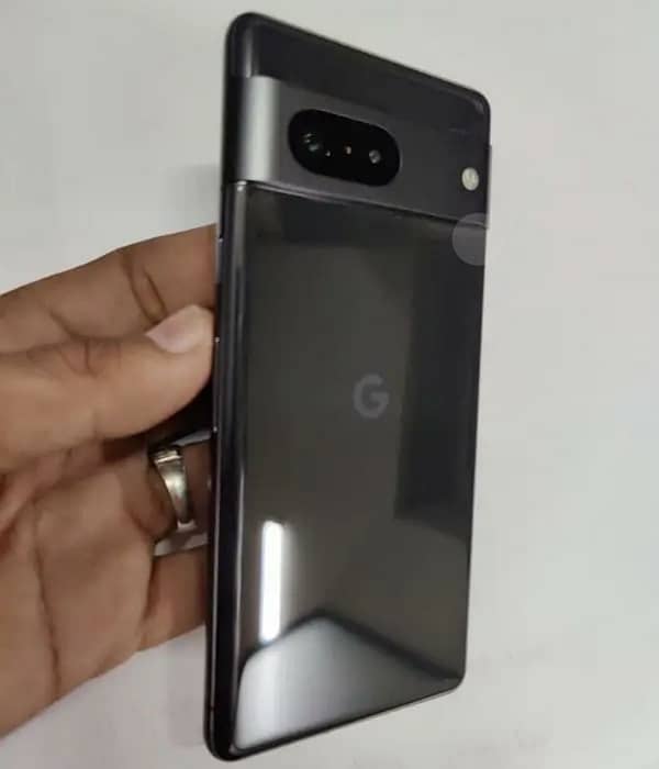 pixel 7 256gb Dual Official PTA approved 5