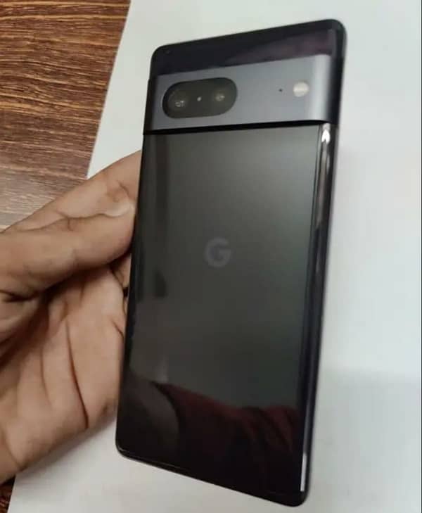 pixel 7 256gb Dual Official PTA approved 6