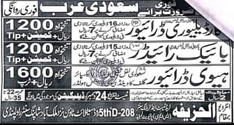 Saudi Arabia jobs