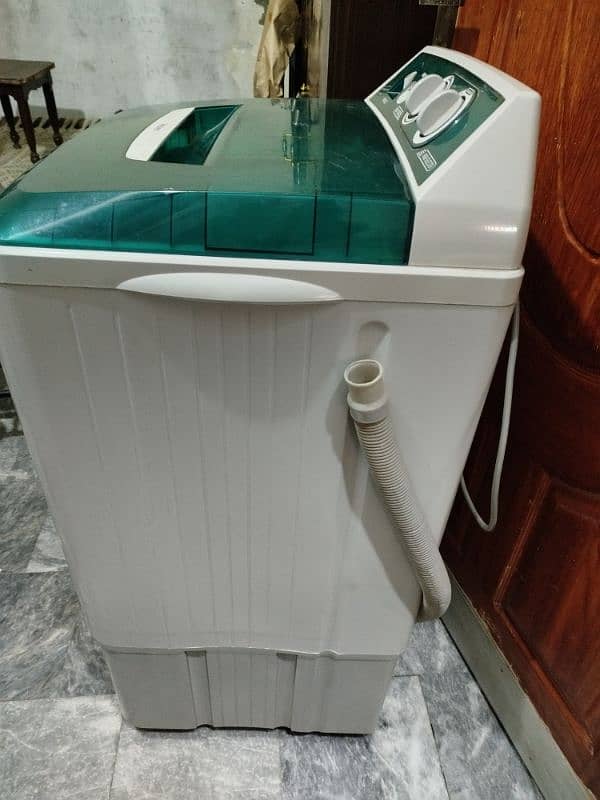 Hair washing machine 5