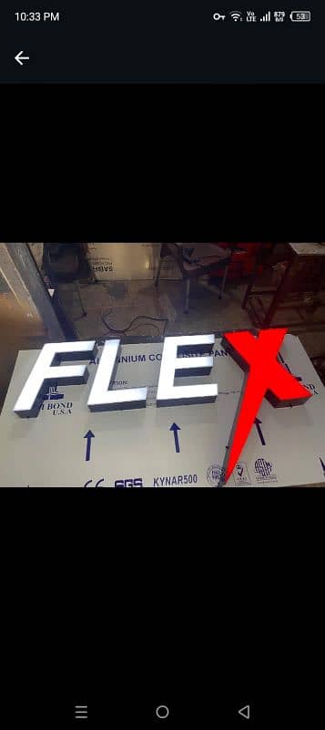 SignBoard 3Dsignboard Acrylic Sign Board Panaflex Signage Plastic Sign 19