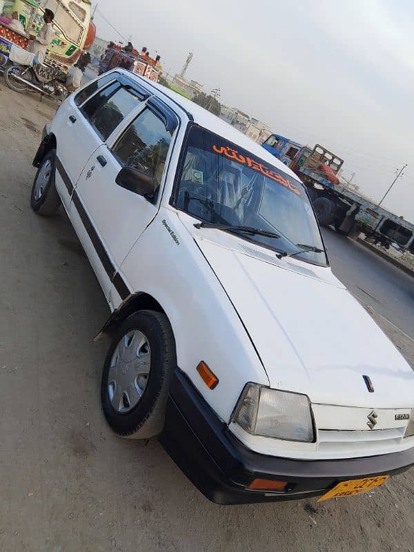 Suzuki Khyber 1993 14