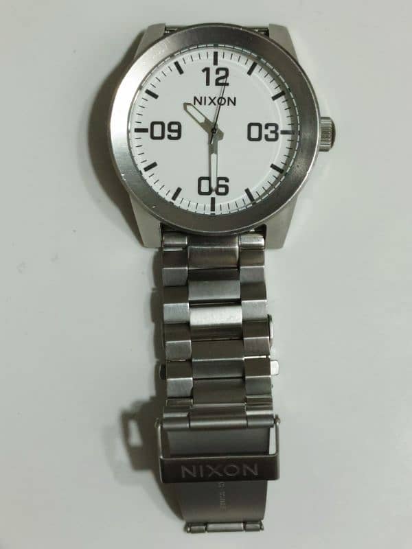 NICON STAINLESS STEEL WHITE 0