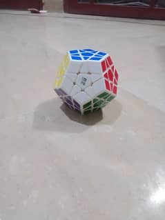 Megaminx 12sided