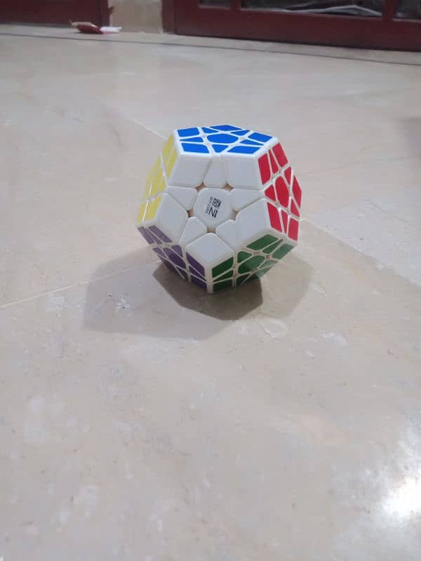 Megaminx 12sided 0