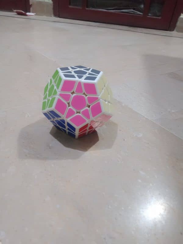 Megaminx 12sided 2