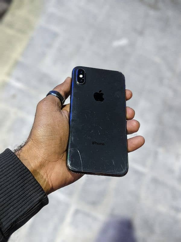 IPHONE X USED 10/9 PTA APROVED OFFICEAL EXCHANGE POSABILE 1