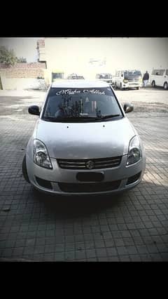 Suzuki Swift 2011