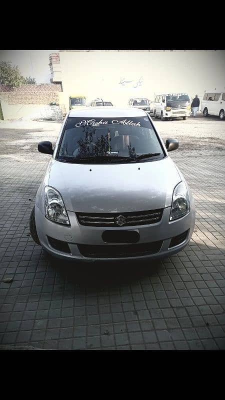 Suzuki Swift 2011 0