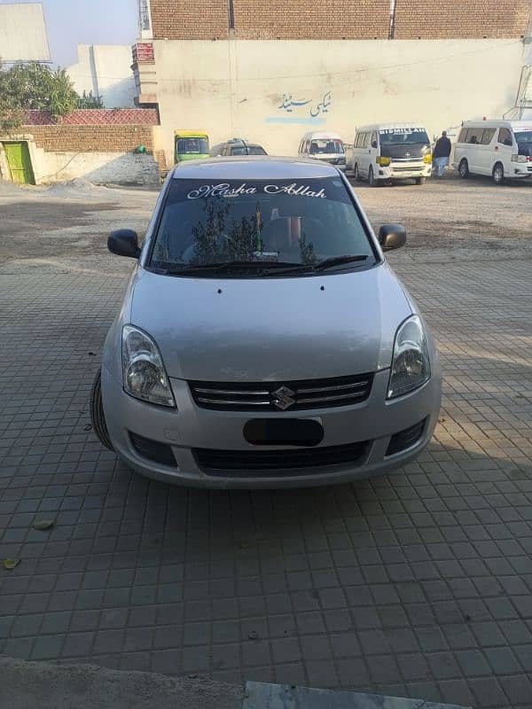 Suzuki Swift 2011 3