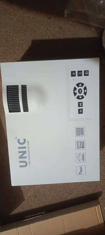 Unic UC40 6