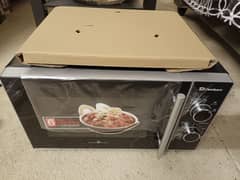 Dawlance cook king microwave 20ltr dw-md7