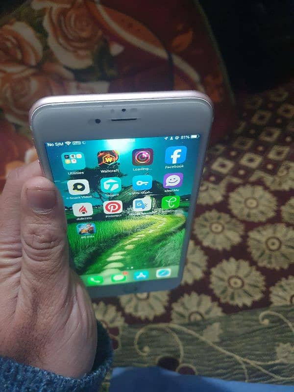 iPhone 6s plus 16 gb genius pannel non pta 0