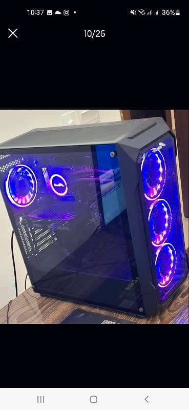 gaming pc i5 13gen rtx  4060 0