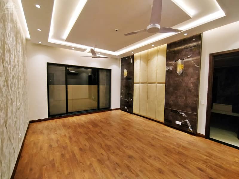 Your Dream Home is Here! Fully Furnished Most Luxurious Most Stunning Modern Bungalow For Sale At Super Hot Location Near Raya Goft Club & MacDonald 6