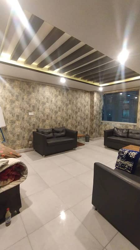 G/11 markaz new Plaza vip location 2nd floor 1300sq fully furnished office available for rent real piks 11