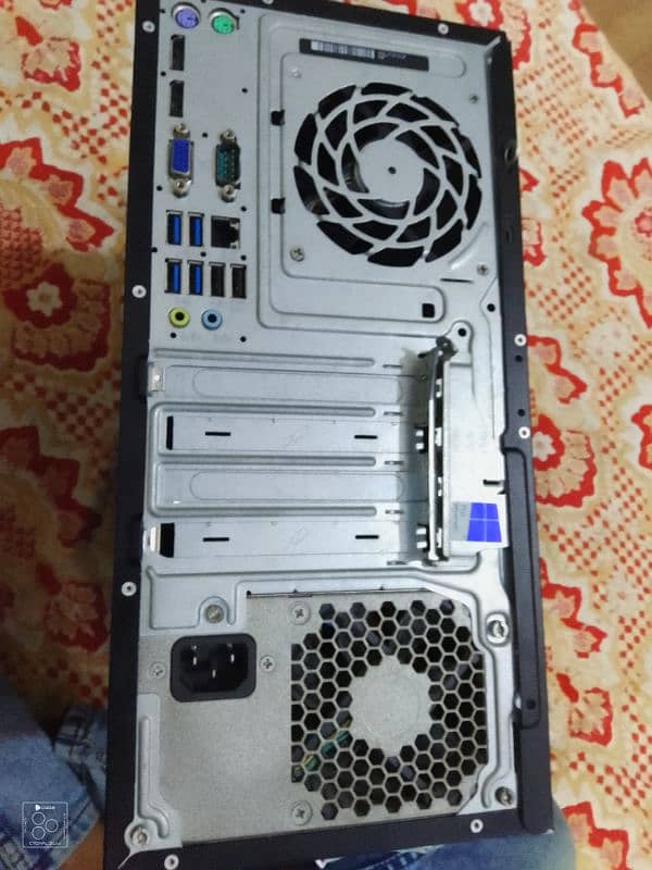 HP AMD A10 PRO 9700 COMPLETE SET 10