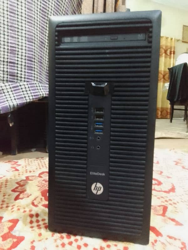 HP AMD A10 PRO 9700 COMPLETE SET 11