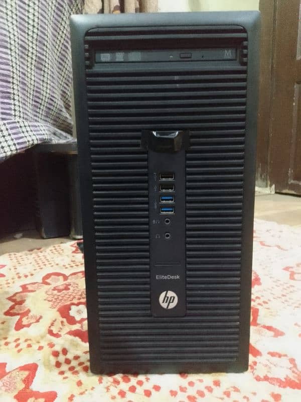 HP AMD A10 PRO 9700 COMPLETE SET 12