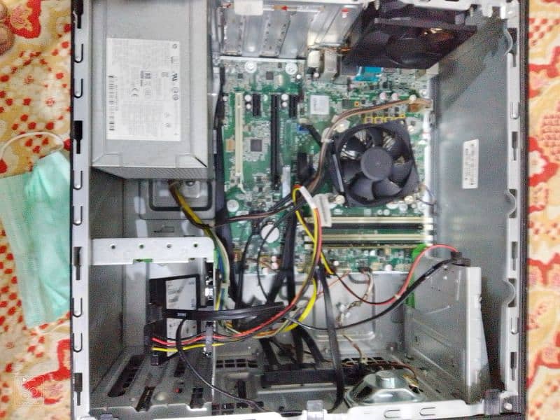 HP AMD A10 PRO 9700 COMPLETE SET 17