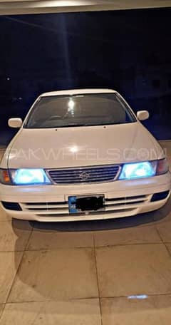 Nissan Sunny 1998