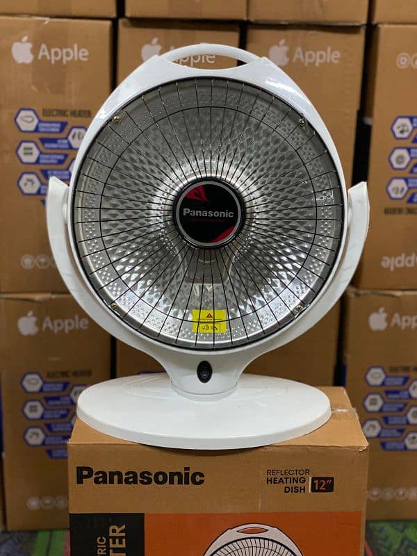 Electric Heater Panasonic Company 2