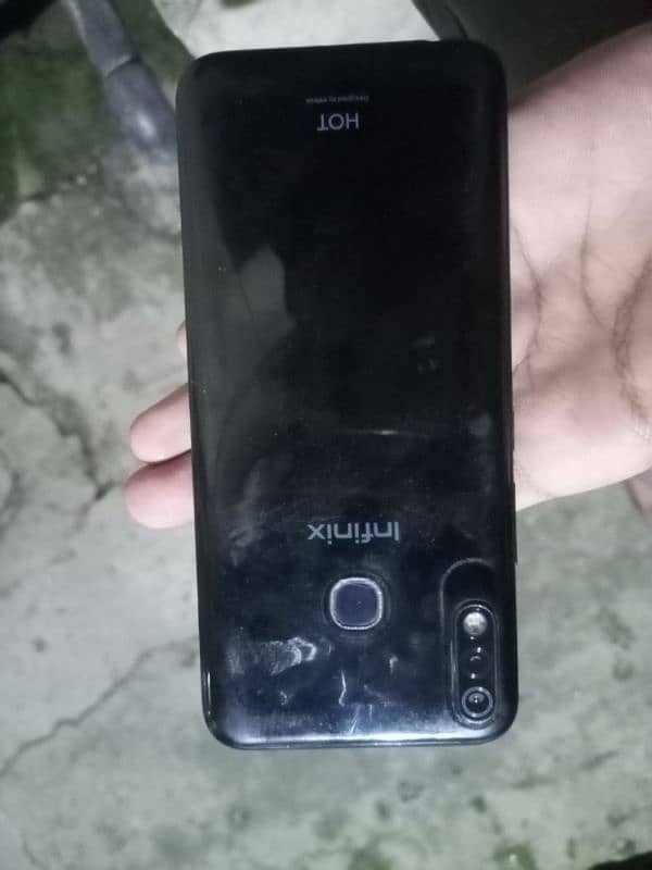 infinix 3 + 32 0