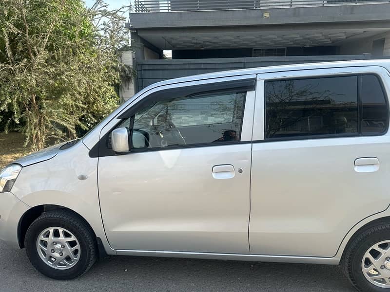 Suzuki Wagon R 2021 0