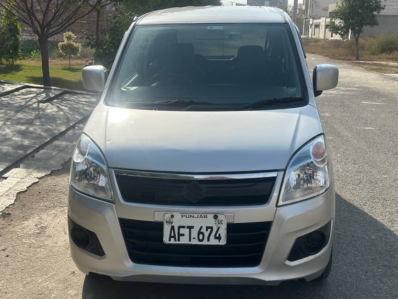 Suzuki Wagon R 2021 2