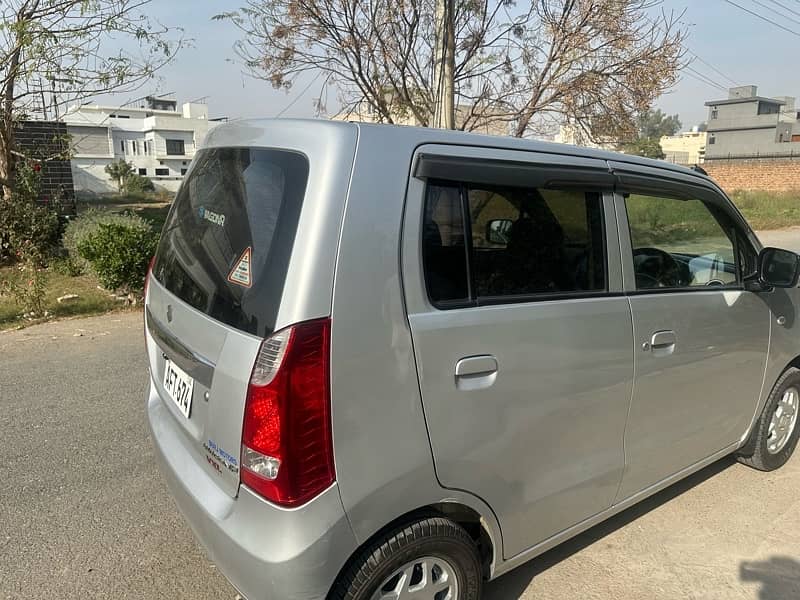 Suzuki Wagon R 2021 6