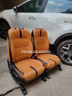 Car Poshish / Top Covers /Car seat cover Home services