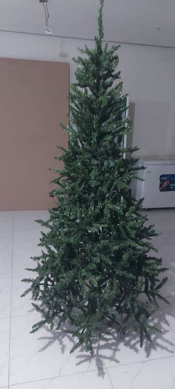 Christmas tree, artificial green tree, American tree 5