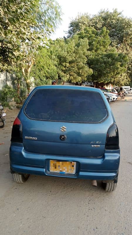 Suzuki Alto 2007 1