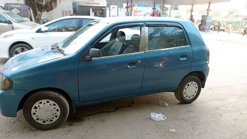 Suzuki Alto 2007 3