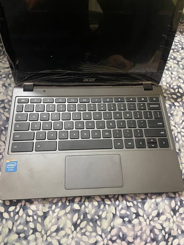 Acer C720 chromebook Windows 4