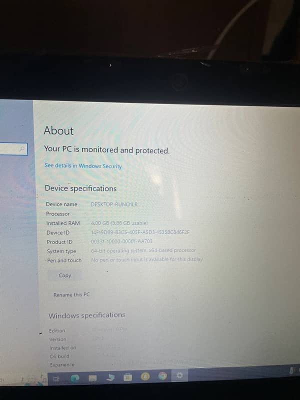 Acer C720 chromebook Windows 8