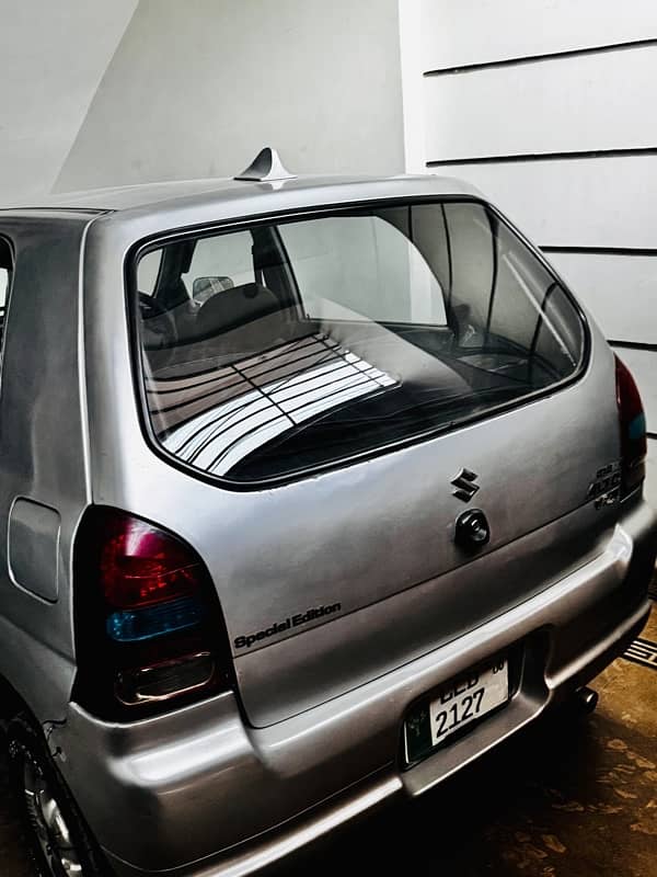 Suzuki Alto 2008 2