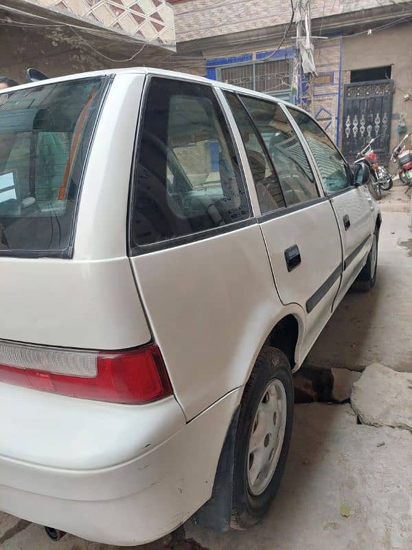 Suzuki Cultus VXR 2005 book file original gadi total janmon hai 0