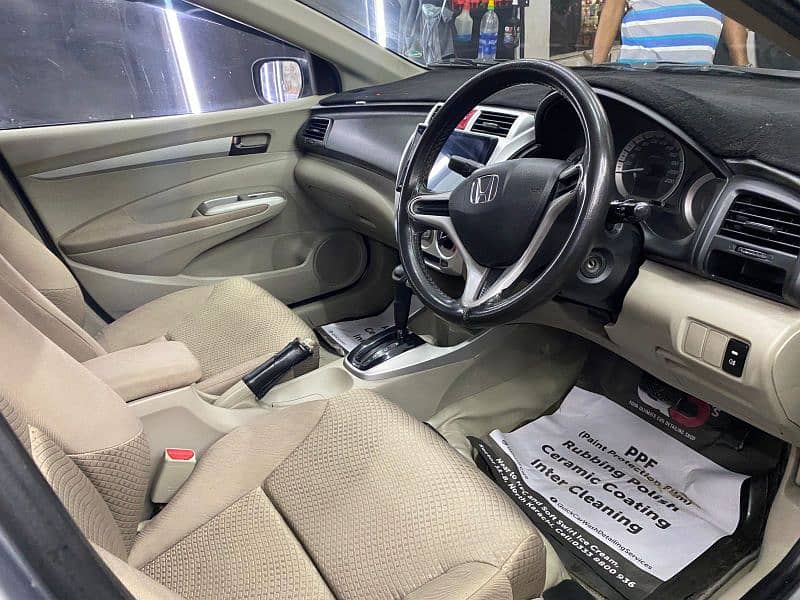 Honda City IVTEC 2018 6