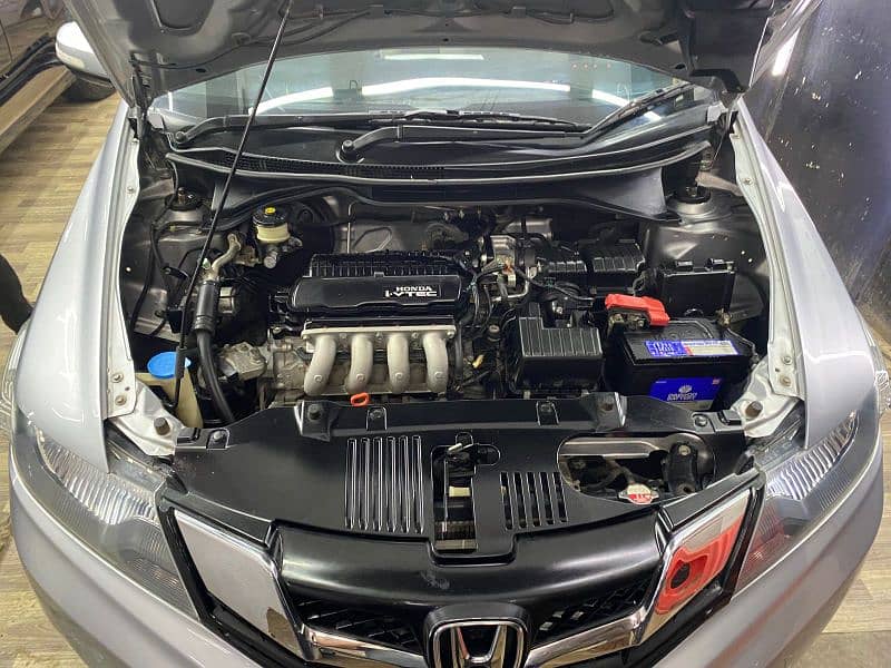 Honda City IVTEC 2018 12