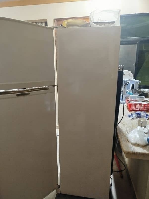 Dawlance Refrigerator 9188 B | Full Size 1