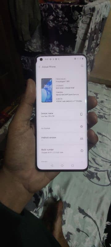 oneplus 9pro global dual sim 3