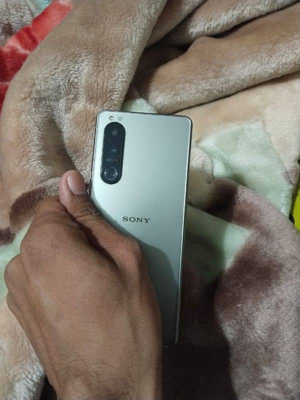 Sony Xperia 5 Mark 3 5