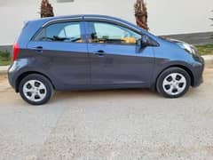 KIA Picanto 2021 full genuine car urgent sale