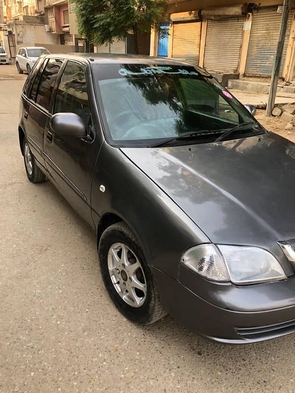 Suzuki Cultus VXR 2016 6