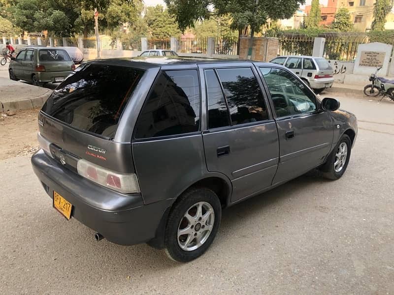 Suzuki Cultus VXR 2016 7